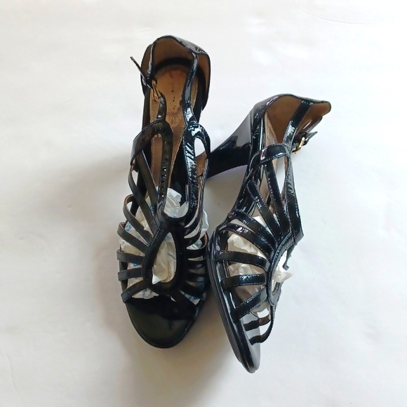 Sofft Heels Sandal Size Size 10 - Picture 3 of 8